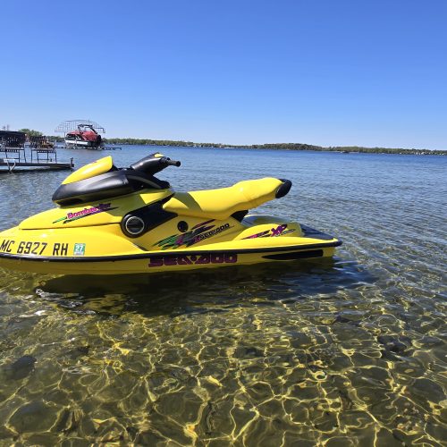 Seadoo XP
