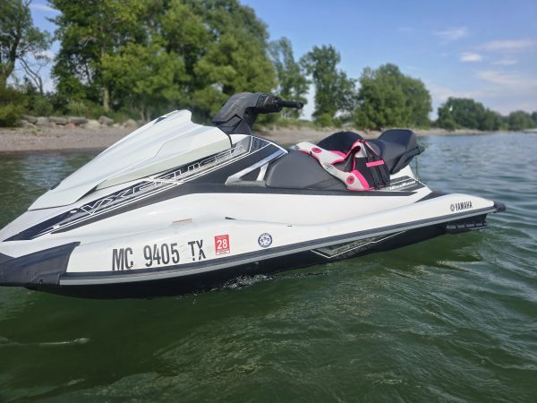 Yamaha VX HO