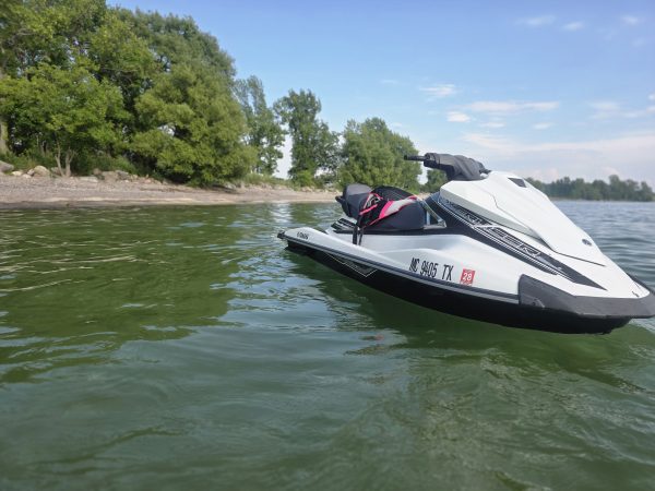 Yamaha VX HO
