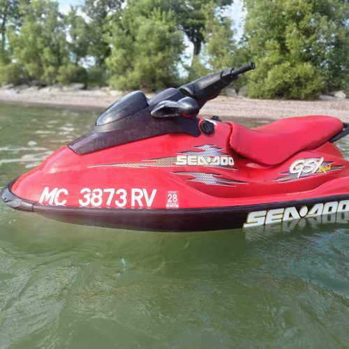 Seadoo GSX 951