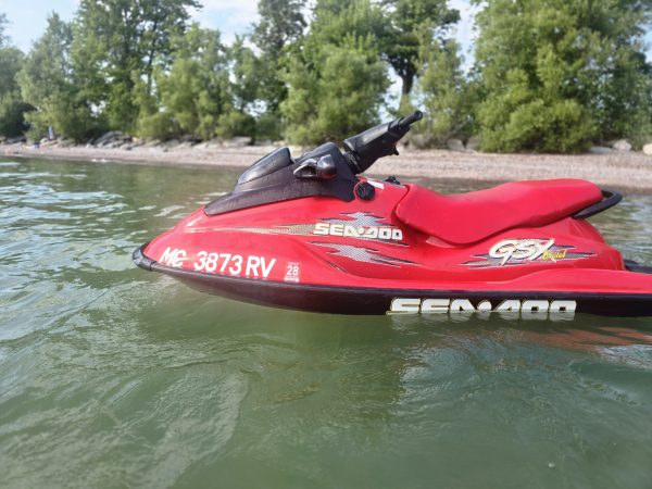 Seadoo GSX 951