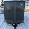 7x16 Enclosed Trailer /D