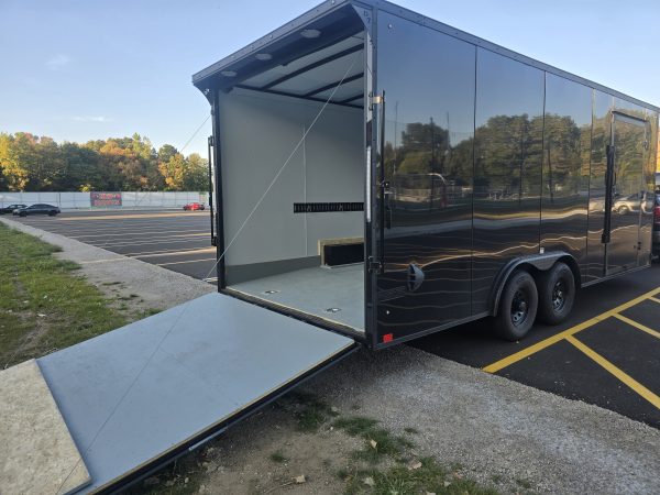 20250916_183337 8.5x20 Enclosed Car Hauler 0/D