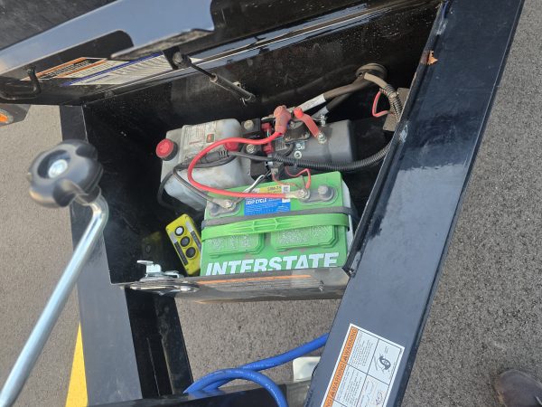 6x12 Dump Trailer 0/D