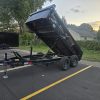 6x12 Dump Trailer 0/D