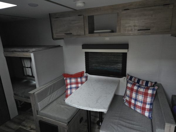 5 Person Travel Trailer (2024)