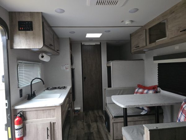 5 Person Travel Trailer (2024)