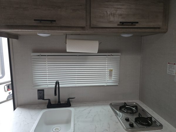 5 Person Travel Trailer (2024)