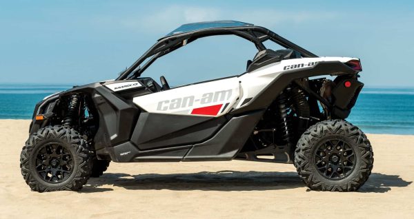 Can-Am X3 Maverick Turbo RR