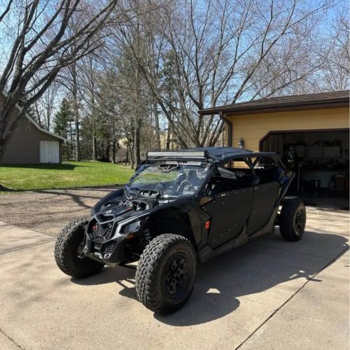 Can-Am X3 Maverick Max Turbo RR (XDS)
