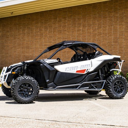 Can-Am X3 Maverick Turbo RR