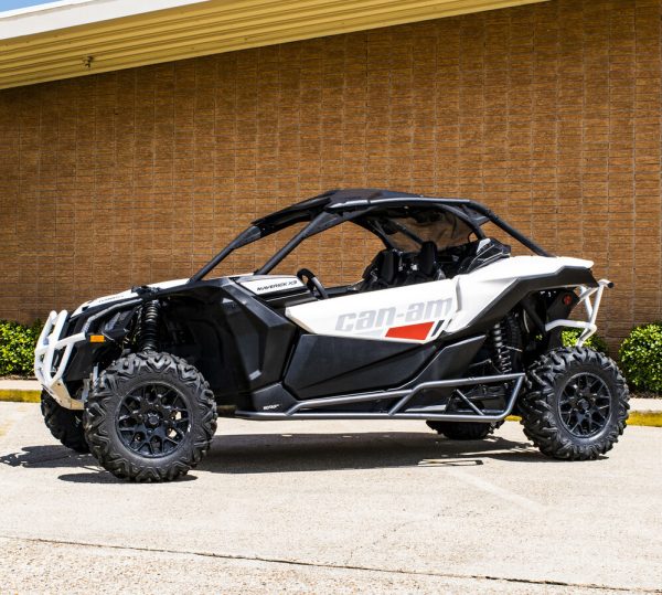 Can-Am X3 Maverick Turbo RR