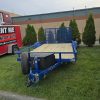 7x14 Utility Trailer