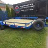 7x14 Utility Trailer